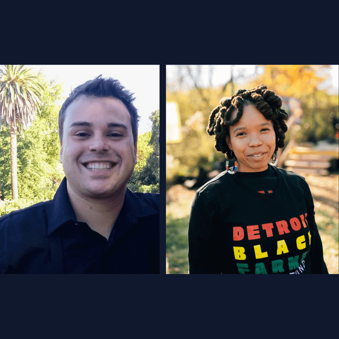 Cultivating Their Own Sustainable Food Systems: Indigenous and Black Communities